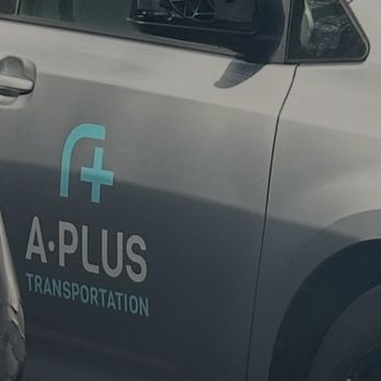 A Plus Transportation - vehicle of the aplus company - Medical Transportation Near Me - Minneapolis, Minnesota A Plus Transportation - vehicle of the aplus company - Medical Transportation Near Me - Minneapolis, Minnesota