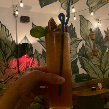Bootlegger Tiki - Zombi - Tiki Bars Near Me - Palm Springs, California