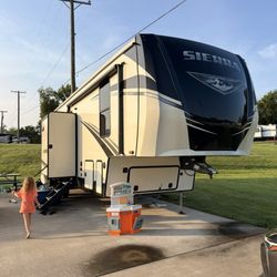 Four Corners RV Resort - Camper, site 10