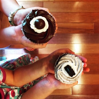 The Bent Fork Bakery - Chocolate Malt and Oreo cupcakes - Bakeries Near Me - Highwood, Illinois The Bent Fork Bakery - Chocolate Malt and Oreo cupcakes - Bakeries Near Me - Highwood, Illinois