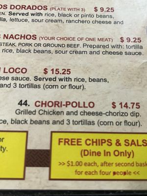 Delia's Mexican Food by null