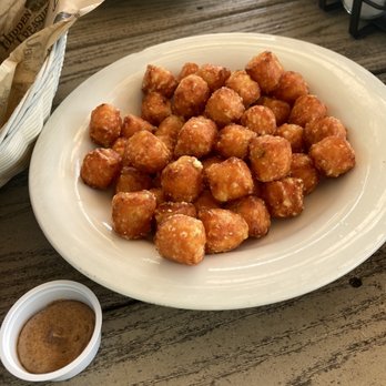 E-Cycles - Sweet potato tots for dessert - Bike Rentals Near Me - Daytona Beach, Florida E-Cycles - Sweet potato tots for dessert - Bike Rentals Near Me - Daytona Beach, Florida
