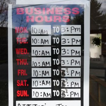 Juniors Taqueria - Hours as of September 2019 - Mexican Near Me - Salem, Oregon