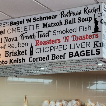 Roasters 'N Toasters - Pinecrest - Bagels Near Me - Miami, Florida Roasters 'N Toasters - Pinecrest - Bagels Near Me - Miami, Florida