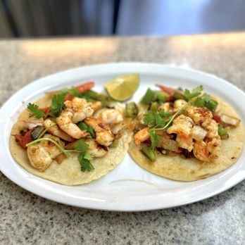 Tacos Y Pupusas - Shrimp Tacos! - Salvadoran Near Me - Anaheim, California Tacos Y Pupusas - Shrimp Tacos! - Salvadoran Near Me - Anaheim, California