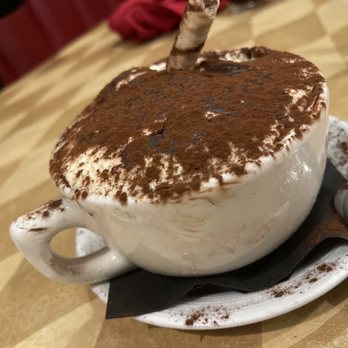 Frugatti's - Tiramisu - Italian Near Me - Bakersfield, California Frugatti's - Tiramisu - Italian Near Me - Bakersfield, California