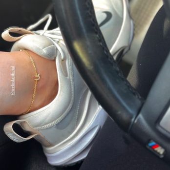 IceLink - Armenian initial "A" anklet - Jewelry Near Me - North Hollywood, California IceLink - Armenian initial "A" anklet - Jewelry Near Me - North Hollywood, California