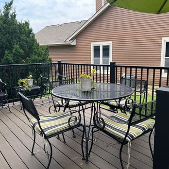 Expert Exteriors - Decks & Railing Near Me - Derby, Kansas Expert Exteriors - Decks & Railing Near Me - Derby, Kansas