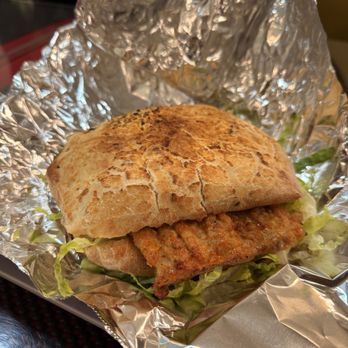 Turco Mediterranean Grill - Chicken Adana Sandwich - Mediterranean Near Me - New York, New York Turco Mediterranean Grill - Chicken Adana Sandwich - Mediterranean Near Me - New York, New York