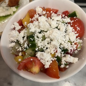 AMBAR Restaurant, Clarendon - Balkan Salad - Modern European Near Me - Arlington, Virginia AMBAR Restaurant, Clarendon - Balkan Salad - Modern European Near Me - Arlington, Virginia