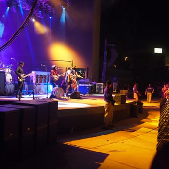 Mesa Amphitheatre - Avett Brother awesomeness. - Music Venues Near Me - Mesa, Arizona