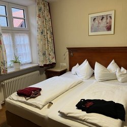 Brauerei-Gasthof Hotel Post - Zimmer