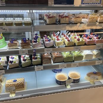 Bakery 1908 - Display case - Coffee & Tea Near Me - Gainesville, Florida