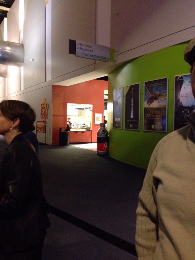 Reviews of BLANK IMAX DOME THEATER CLOSED Updated September 2024