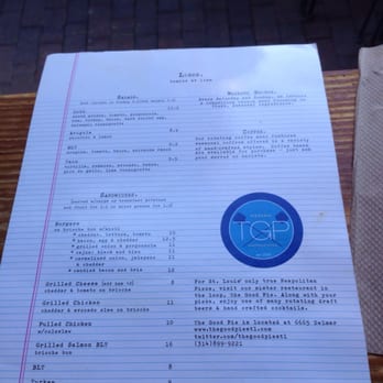 Half & Half - Menu circa January 2016 - Breakfast & Brunch Near Me - St. Louis, Missouri Half & Half - Menu circa January 2016 - Breakfast & Brunch Near Me - St. Louis, Missouri