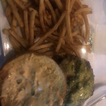 The Artichoke Cafe - Burger - New American Near Me - Albuquerque, New Mexico