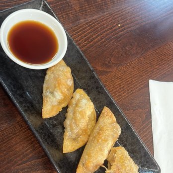 Menya Ramen House - Kimchi Gyoza - Ramen Near Me - Ridgewood, New Jersey Menya Ramen House - Kimchi Gyoza - Ramen Near Me - Ridgewood, New Jersey