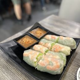 Spring Rolls