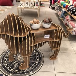Homey Home - Wood puzzle Lion