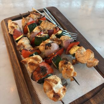 Eataly - Chicken skewers - Italian Near Me - Las Vegas, Nevada