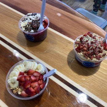 Nautical Bowls - Acai Bowls Near Me - Bridgeville, Pennsylvania