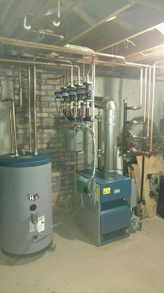 Slide of Riley Plumbing & Heating