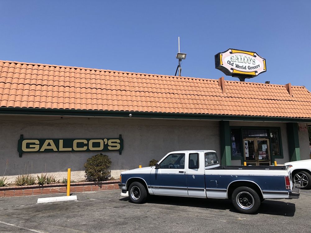 Galco's Soda Pop Stop