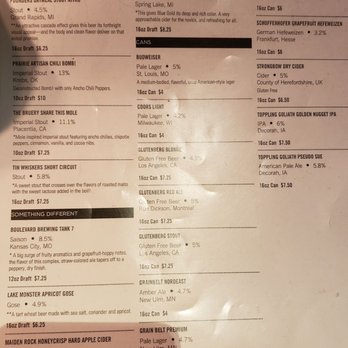 Red Cow St. Paul - Drinks menu - Burgers Near Me - St Paul, Minnesota Red Cow St. Paul - Drinks menu - Burgers Near Me - St Paul, Minnesota