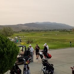 Empire Ranch Golf Course - September 10, 2022: Carson City Kiwanis Fight Pancreatic Cancer Golf Tournament & Bench Press Championship for charity