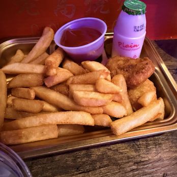 GAO's Kabob & Crab - Kids meal is free wow! - Seafood Near Me - Milpitas, California