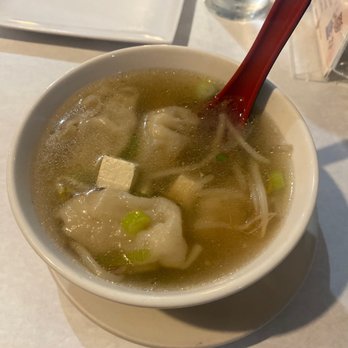Nara Thai - Wonton soup! - Sushi Bars Near Me - Baytown, Texas Nara Thai - Wonton soup! - Sushi Bars Near Me - Baytown, Texas