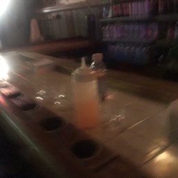 Squeeze Bottle Liquor