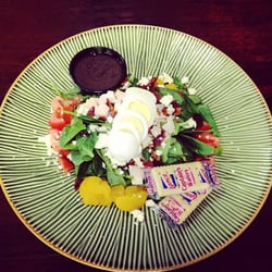 Wild Thyme Catering & Events - Wild Thyme's Spinach Salad!