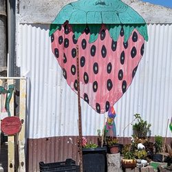 Teto's Produce - Mural