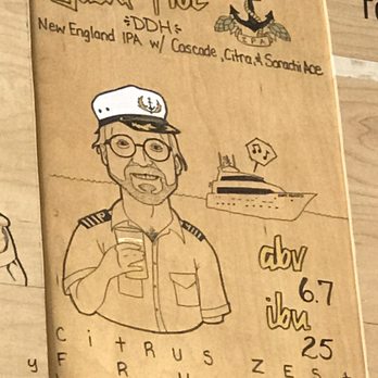 Pretentious Beer Co - Beer Gardens Near Me - Knoxville, Tennessee