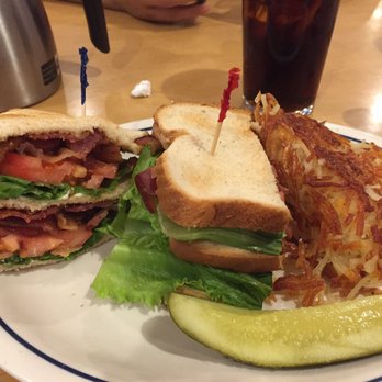 IHOP - Double decker BLT. Nice. - Breakfast & Brunch Near Me - Sherman, Texas IHOP - Double decker BLT. Nice. - Breakfast & Brunch Near Me - Sherman, Texas