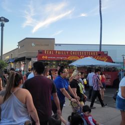 River Park Farmers Market - Real Philly Cheesesteaks