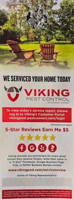 Viking Termite & Pest Control
