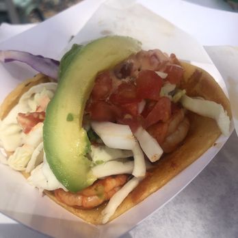 The Taco Stand - Shrimp taco - Tacos Near Me - Encinitas, California The Taco Stand - Shrimp taco - Tacos Near Me - Encinitas, California