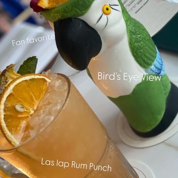 Las' Lap - Caribbean Near Me - Miami Beach, Florida