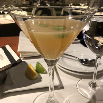 Rioja - St. George's Fire Cocktail - Rioja - New American Near Me - Denver, Colorado Rioja - St. George's Fire Cocktail - Rioja - New American Near Me - Denver, Colorado