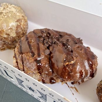 Parlor Doughnuts - Chocolate Chocolate - Donuts Near Me - Greenville, South Carolina