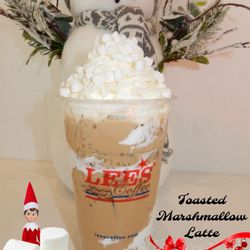 Lee's Sandwiches - Marshmallow