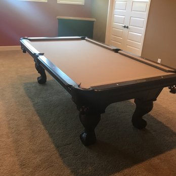 San Antonio Pool Table Movers - Movers Near Me