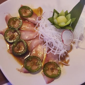 Top Sushi - Yellowtail uzu - Japanese Near Me - Canoga Park, California Top Sushi - Yellowtail uzu - Japanese Near Me - Canoga Park, California