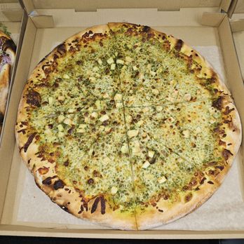 Hilo Pizza Company - Pesto Pizza - Pizza Near Me - Hilo, Hawaii Hilo Pizza Company - Pesto Pizza - Pizza Near Me - Hilo, Hawaii