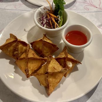 Nara Thai - Crab Angel - Sushi Bars Near Me - Baytown, Texas