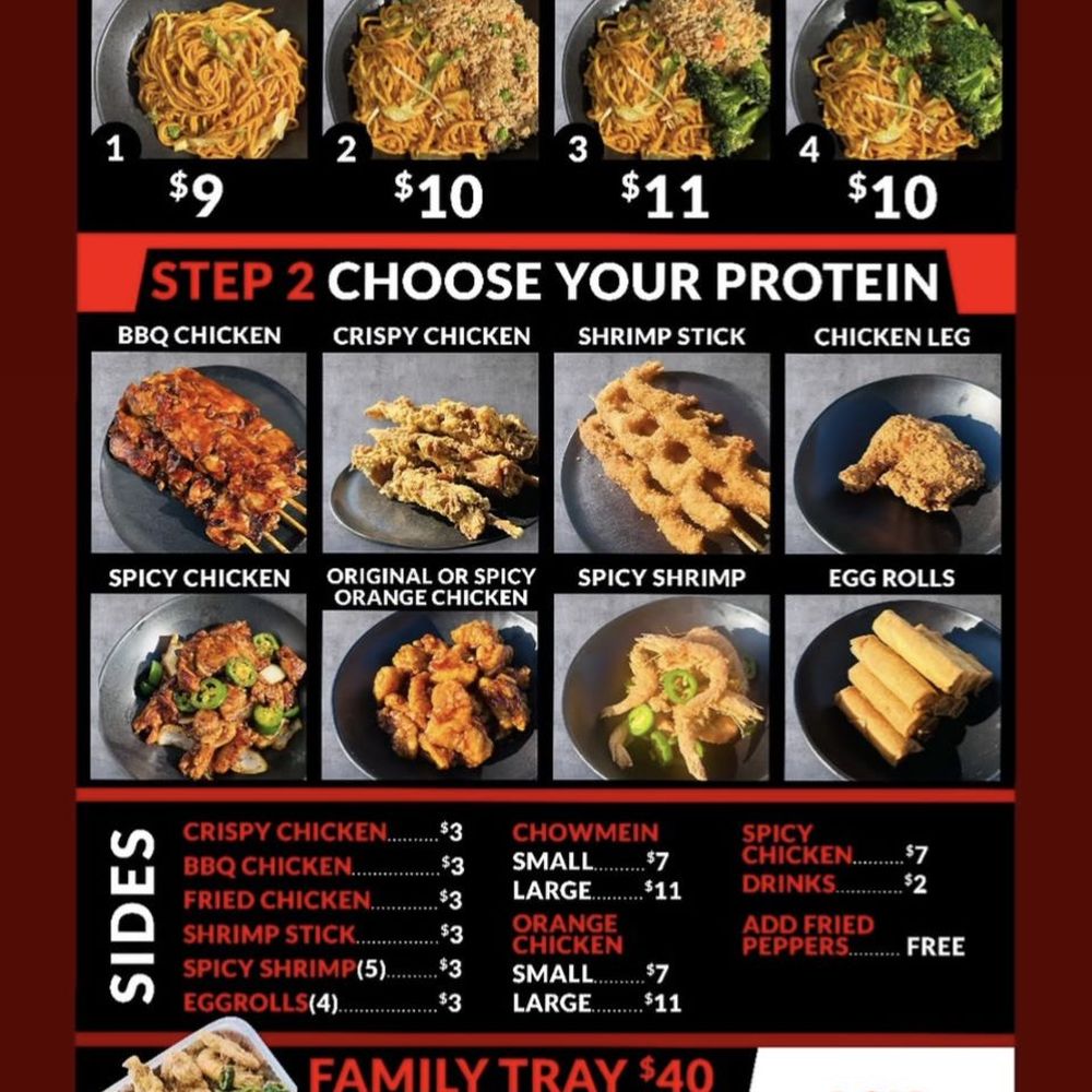 Mr.Le’s Chinese - Chinese Near Me - Fresno, California Mr.Le’s Chinese - Chinese Near Me - Fresno, California