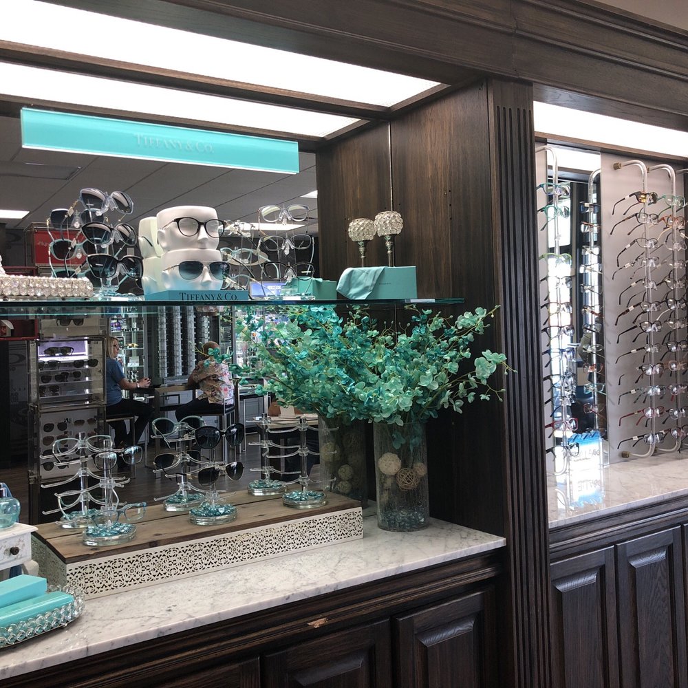 Tiffany section is amazing!!!