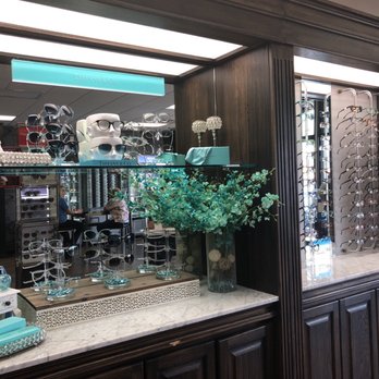 Brown's Eye Center - Tiffany section is amazing!!! - Eyewear & Opticians Near Me - Warner Robins, Georgia
